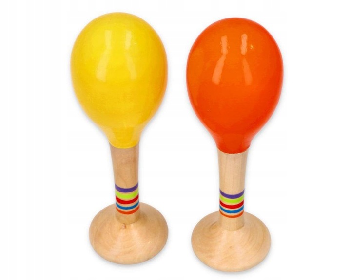 Tęczowy zestaw muzyczny