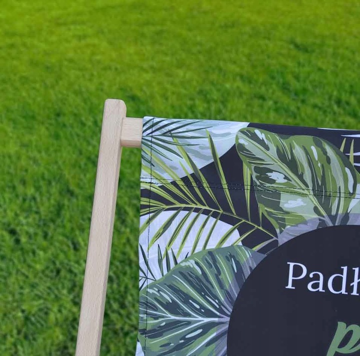 Leżak Prezent na Dzień Babci i Dziadka