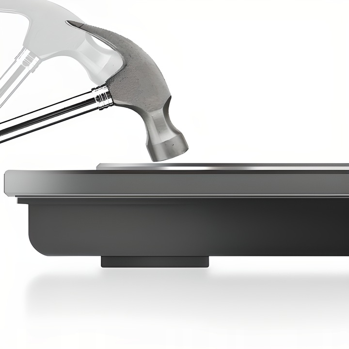 WAGA ŁAZIENKOWA BLUETOOTH SMART 25w1 180Kg ANALITYCZNA INTELIGENTNA + METR