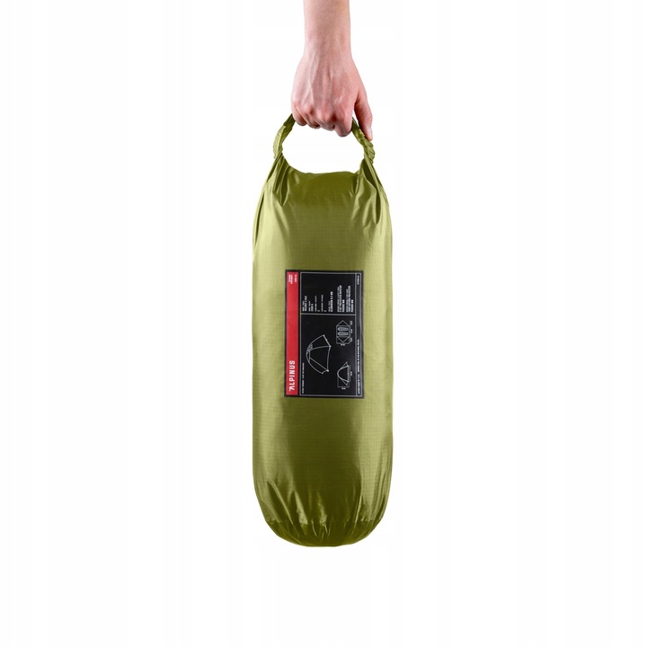 ALPINUS NAMIOT VELEBIT 2 - 5000mm - 3,1kg - KROSNO