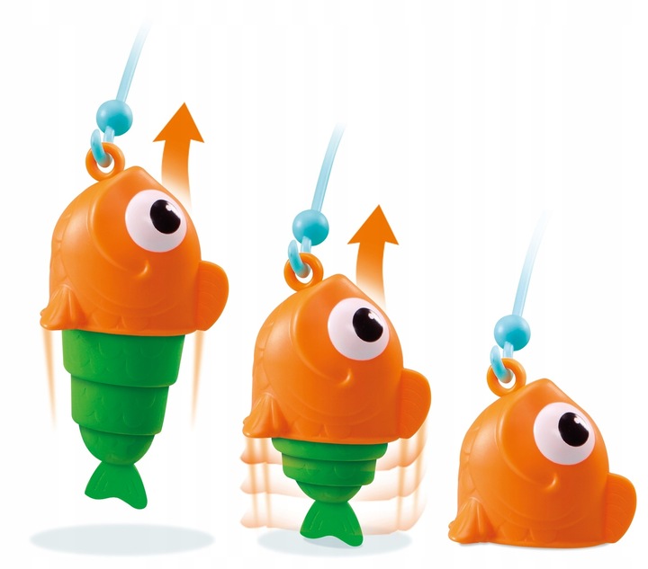 40144 GRA ZRĘCZNOŚCIOWA 5 Rybek Łowienie DUMEL