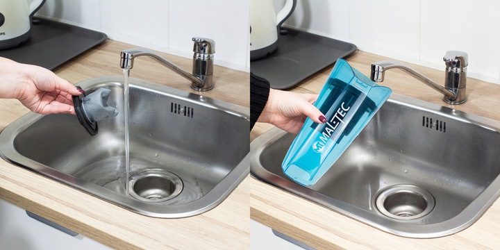 ODKURZACZ RĘCZNY BEZPRZEWODOWY AKUMULATOROWY SAMOCHODOWY CZYŚCI NA MOKRO