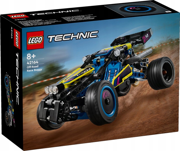 LEGO TECHNIC ŁAZIK