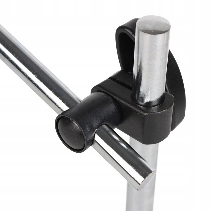 CZUJNIK ZEGAROWY+ STATYW MAGNETYCZNY DO SPRAWDZANIA BICIA TARCZ HAMULCOWYCH