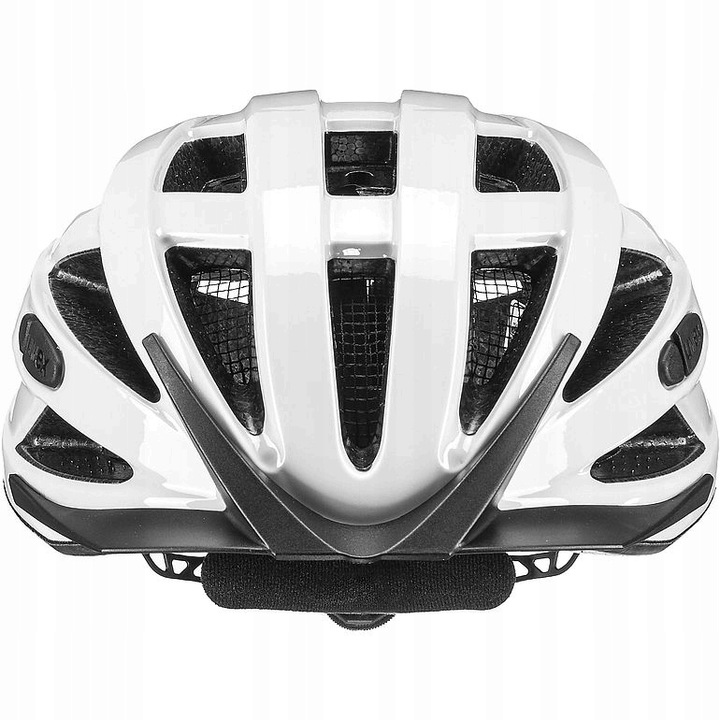 Kask Rowerowy UVEX I-VO 3D 56-60 cm white MTB/MIASTO