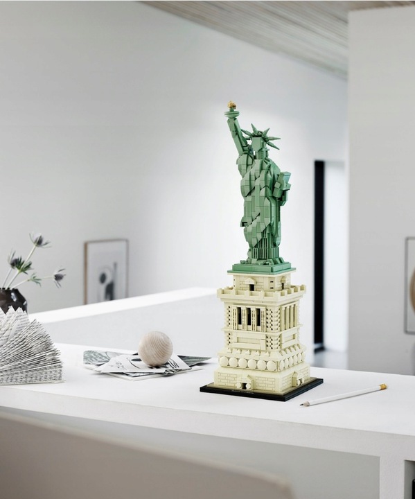 LEGO Architecture Statua Wolności 21042