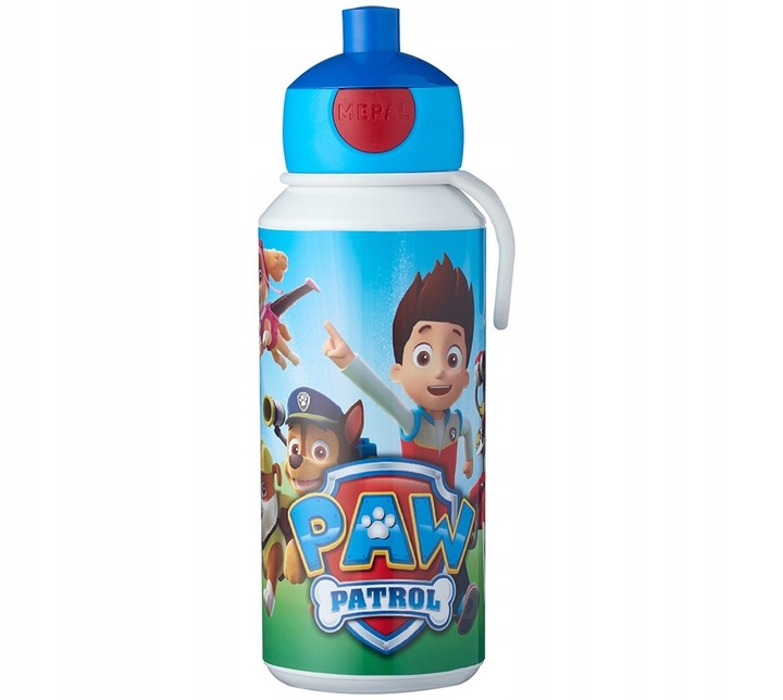 MEPAL LUNCHBOX ŚNIADANIÓWKA BIDON PSI PAW PATROL DZIECKA DO SZKOŁY BEZ BPA