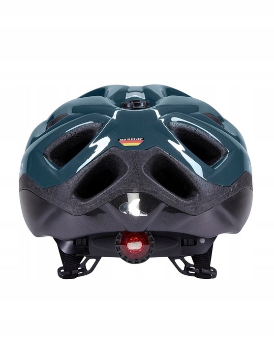 KASK ROWEROWY KED TRONUS GRANATOWY ROZM. L