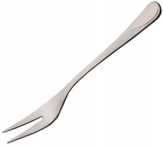 GERLACH 2 SZTUĆCE 04A CELESTIA WIDELEC MIĘS ZAKĄSEK WĘDLIN SERA NIERDZEWNY