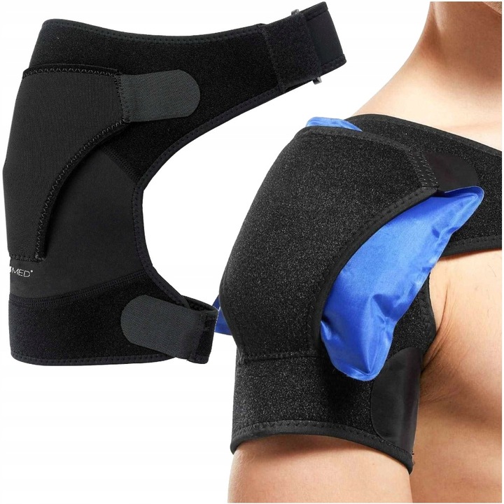 STABILIZATOR STAWU RAMIENIA ORTEZA BARKU barkowego na bark ramię KOMFO