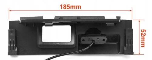 KAMERA COFANIA FORD MONDEO MK5 KLAMKA KLAPY