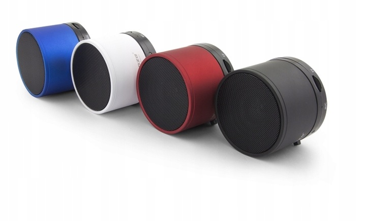 GŁOŚNIK BT FM RITMO CZARNY ESPERANZA EP115K