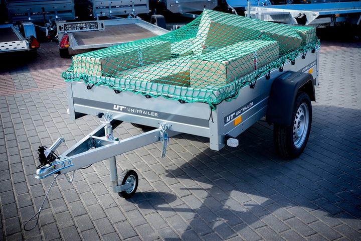 Siatka zabezpieczająca UNITRAILER rozm. 2.5x1.5 m