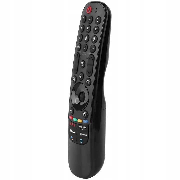 PILOT DO LG AN-MR21GA MAGIC 2021 bluetooth Netflix Disney+