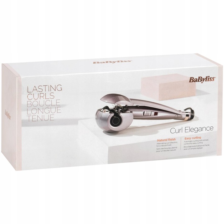 Lokówka automatyczna BABYLISS Curl Secret Elegance