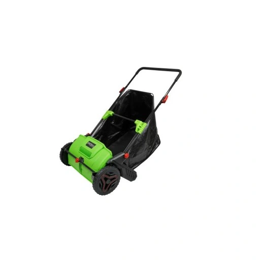 ZAMIATARKA RĘCZNA DO TRAWY LIŚCI TRAWNIK 53CM