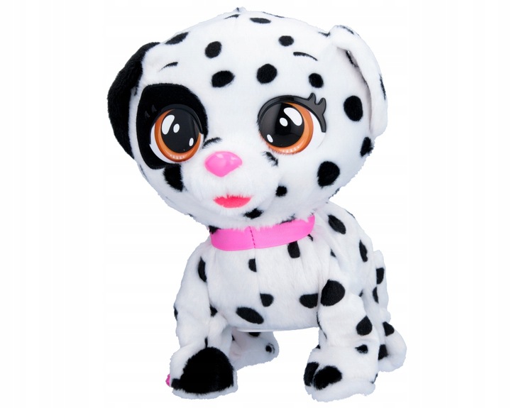 INTERAKTYWNY PIESEK PIES CRY BABIES DALMATYŃCZYK PREZENT DLA DZIECKA EPEE