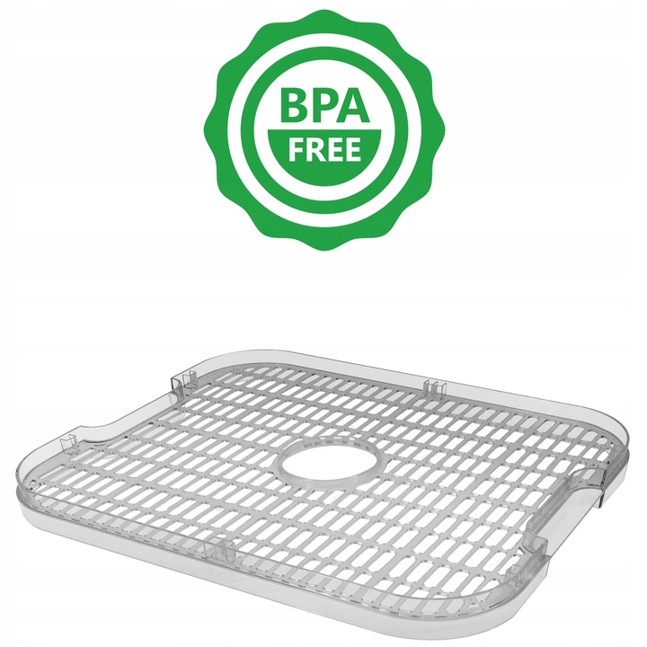 4 Sita Sito do suszarki do Grzybów Owoców Warzyw Ziół Yoer VitaSave FD01S