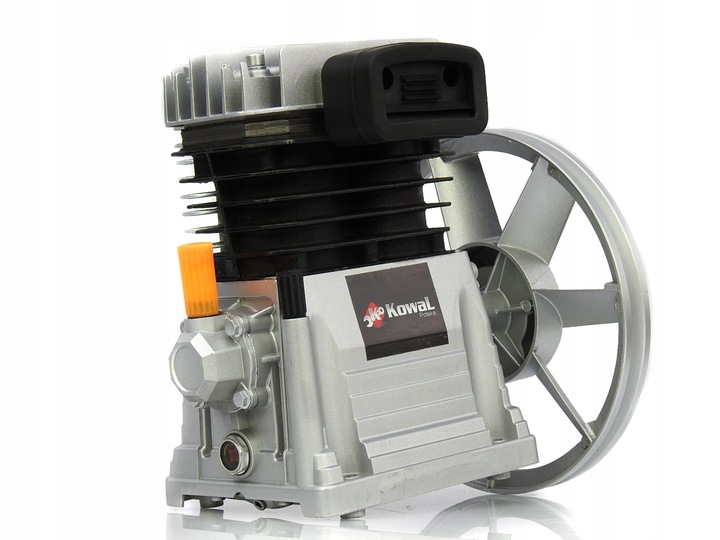 KOMPRESOR 10 BAR olejowy 2070 pompa powietrza sprężarka olejowa 550 L/min