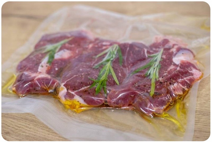 Pojemnik Lauben 12l Wykonany Z Poliwęglanu Sous Vide BPA FREE + Pokrywana
