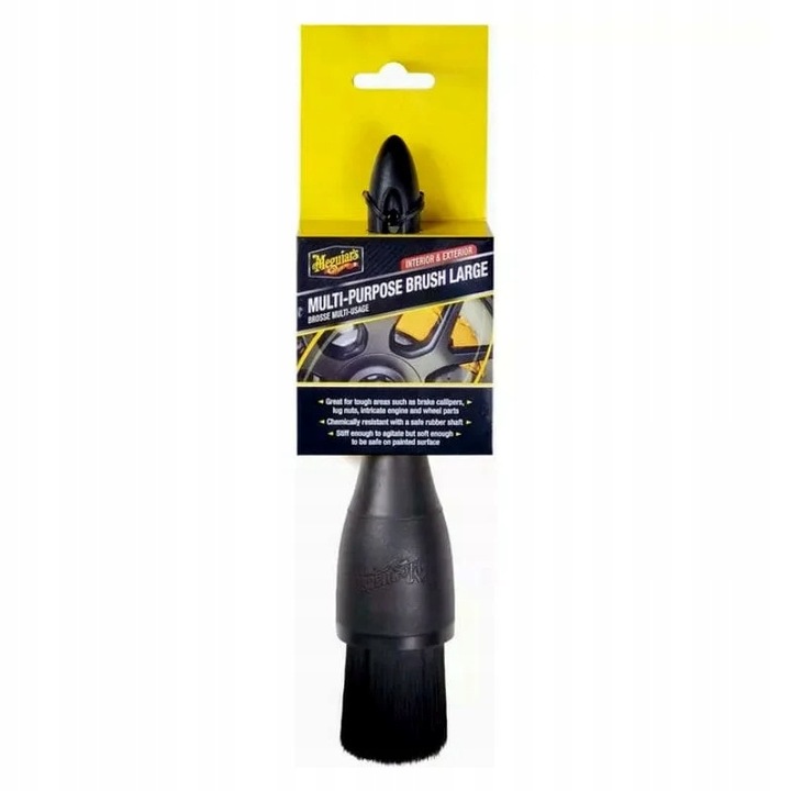MEGUIAR'S Multi-Purpose Brush Large