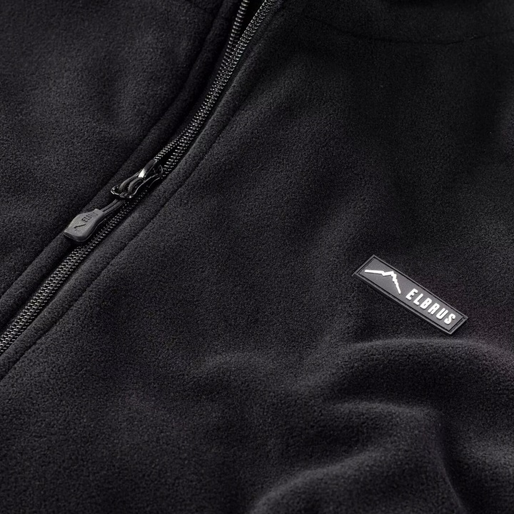 MARKOWY POLAR Męski Bluza Polarowa Gruby L