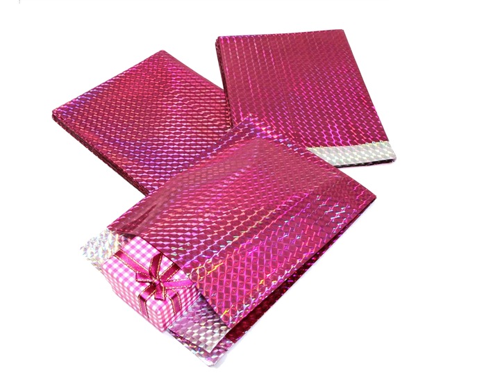 WISIOREK SREBRNY GŁADKI KRZYŻYK MĘSKI PATRIOTYCZNY Z ORŁEM