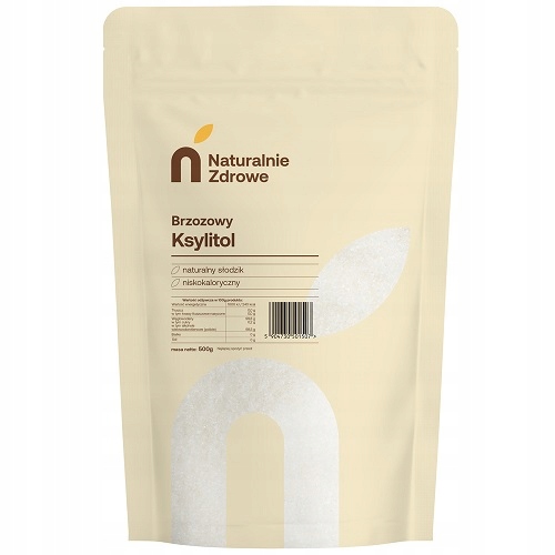 KSYLITOL BRZOZOWY FIŃSKI 1KG