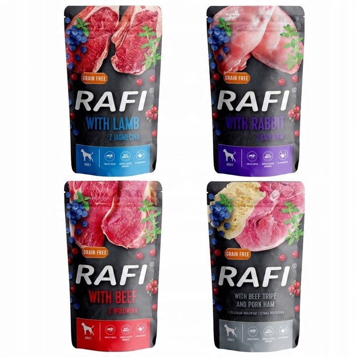 DOLINA NOTECI RAFI DLA PSA MIX 12x500g