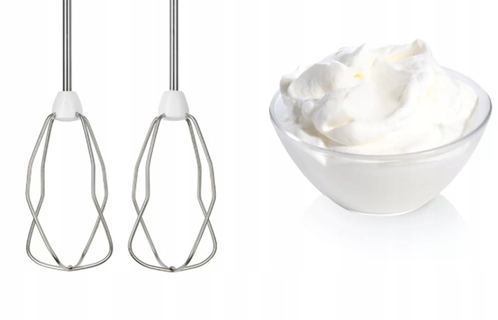 Mikser ręczny Bosch MFQ 3540 Turbo 450W Pojemnik Pulsacja