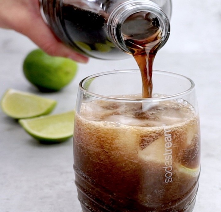 Syrop koncentrat do wody SodaStream Pepsi 2x440ml