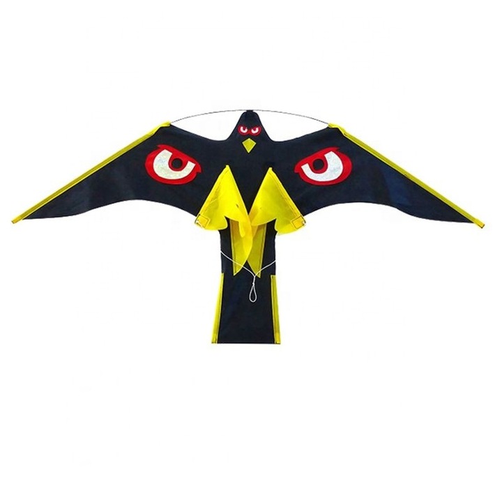 Odstraszacz Szpaków Gołębi Mew Ptaków Latawiec CH1 z masztem 7 metrów