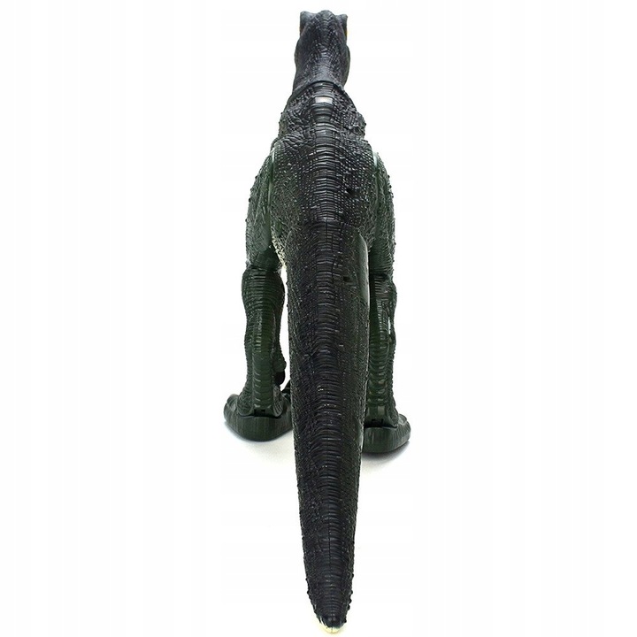 STEROWANY DINOZAUR DUŻY Verociraptor RYCZY ROBOT