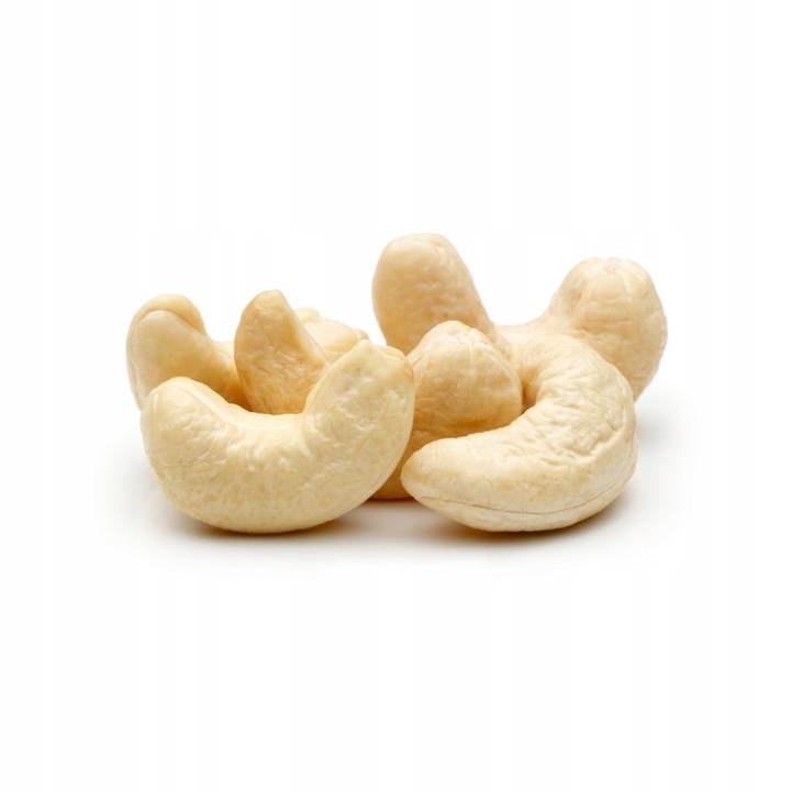 ORZECHY NERKOWCA 1 KG 1000G CAŁE ORZECHY NERKOWCE NERKOWIEC PYSZNE I DUŻE