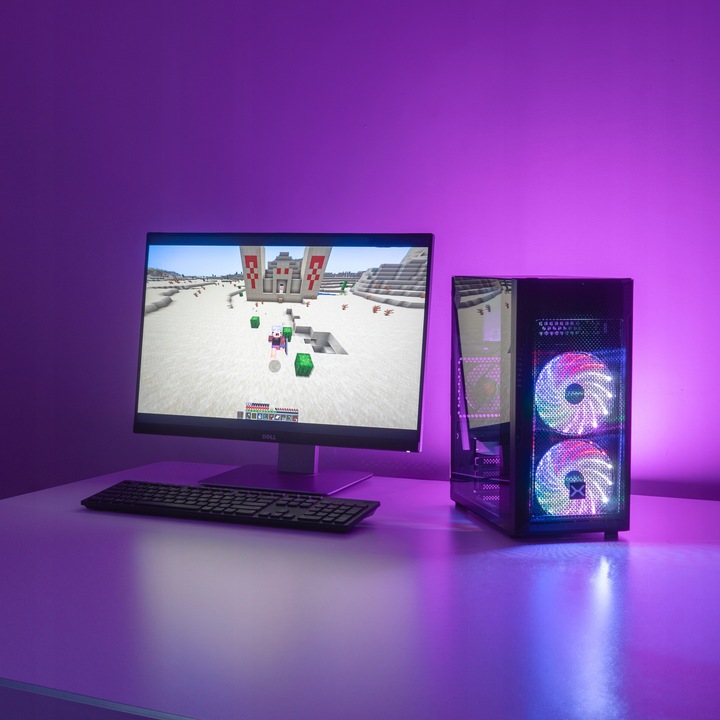 BATMAN PC DO GIER 16GB 512SSD NVIDIA GT WINDOWS10 WIFI