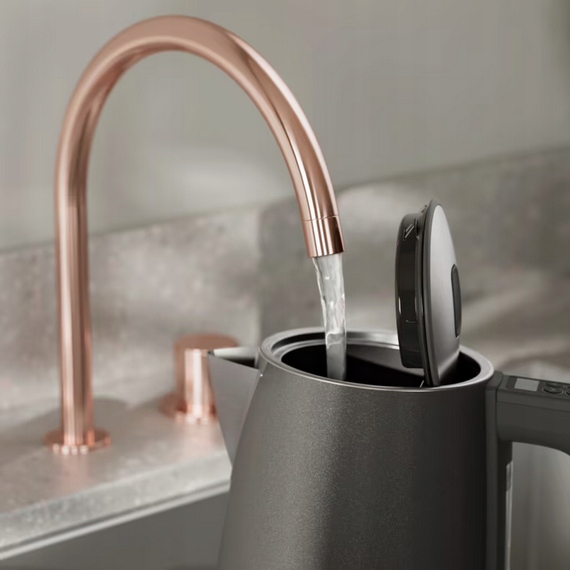 Czajnik elektryczny Antracyt Electrolux E5K1-6AN