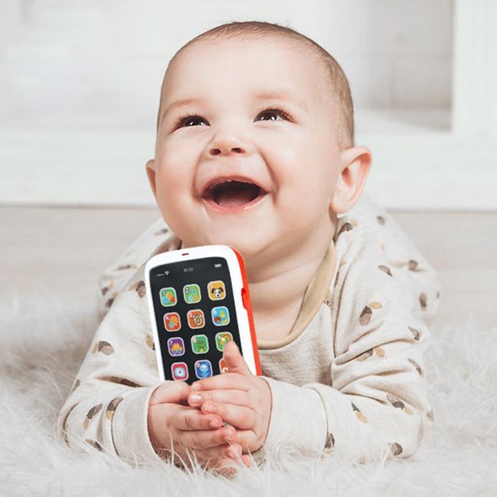 TELEFON INTERAKTYWNY KOMÓRKA SMARTFON EDUKACYJNY