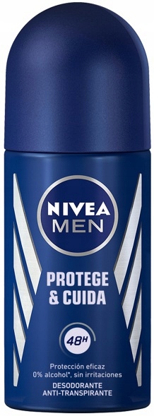 Nivea Men Protect And Care 50 ml dezodorant
