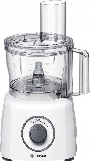 BOSCH ROBOT KUCHENNY MCM3100W KOMPAKTOWY MALAKSER 800W MuliTalent