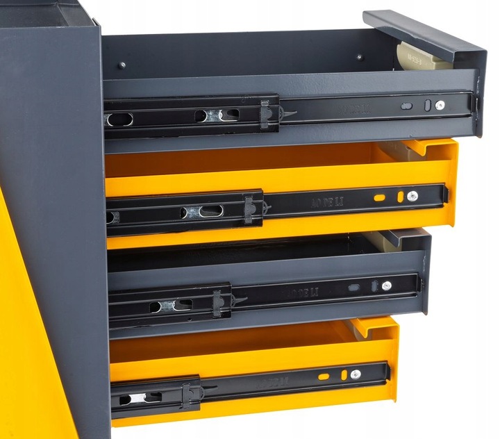 WÓZEK SPAWALNICZY DO SPAWAREK Z PÓŁKĄ NA BUTLE SZUFLADY MOBILNY 76x85x40cm