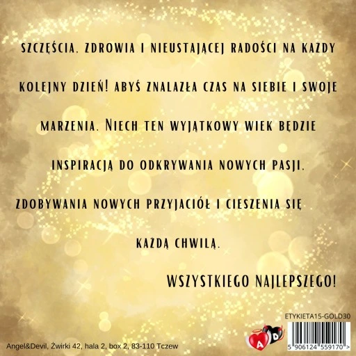 Śmieszny PREZENT PAMIĄTKA na 30 urodziny! GADŻETY URODZINOWE!