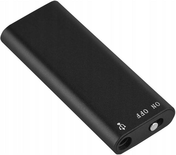 Mini pluskwa mały podsłuch w domu podsłuch dla dziecka do szkoły policyjny