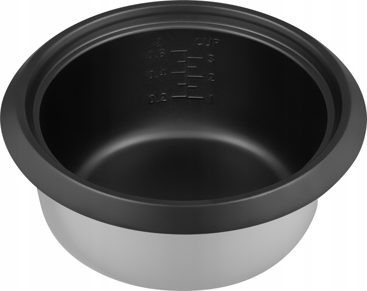 Garnek do gotowania ryżu Ryżowar Sencor 600ml