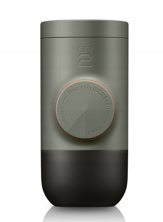 Ekspres ciśnieniowy Wacaco Minipresso GR2 zielony