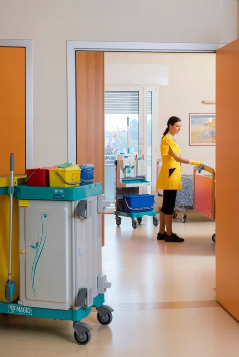 TTS blokada klin pod drzwi