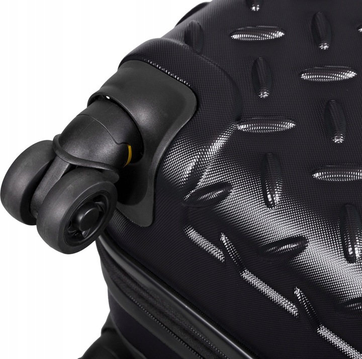 Walizka duża Cat Caterpillar Industrial Plate