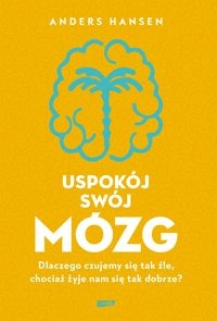 Uspokój swój mózg. Anders Hansen