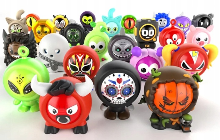 COOLKULKI ODLOTOWE KULKI DO WIELU ZADŃ SPECJALNYCH 6 KULEK + 6 UBRANEK EPEE