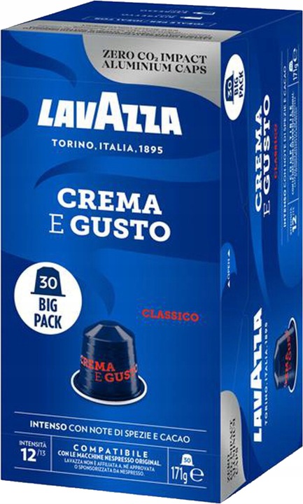 Kapsułki do Nespresso Lavazza Mix 100 sztuk