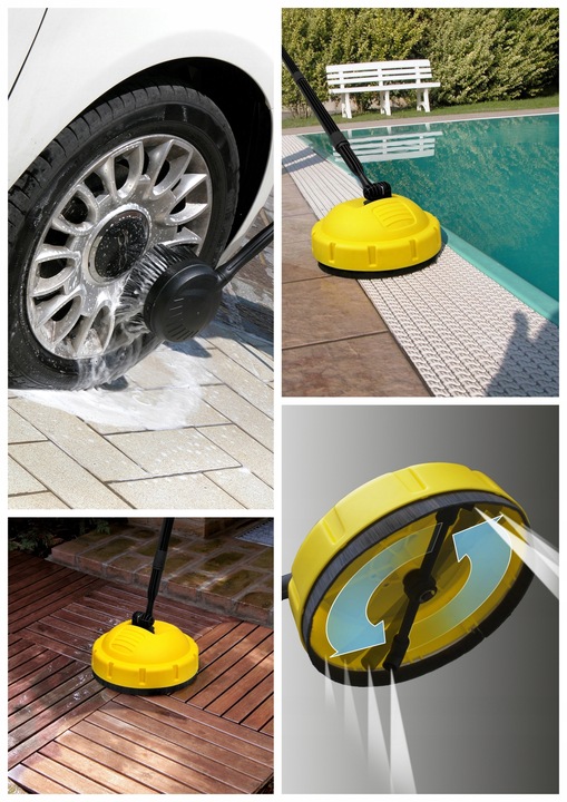 MYJKA CIŚNIENIOWA DIVE EXTRA LAVOR 135 bar